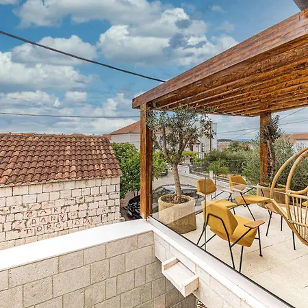 Luxurious Home In Okrug Gornji * Трогир
